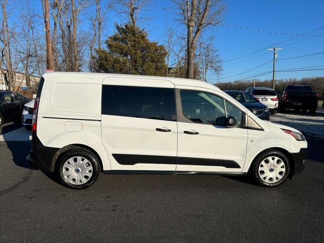 used 2020 Ford Transit Connect car, priced at $17,500