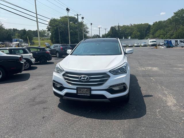 used 2017 Hyundai Santa Fe Sport car, priced at $13,773