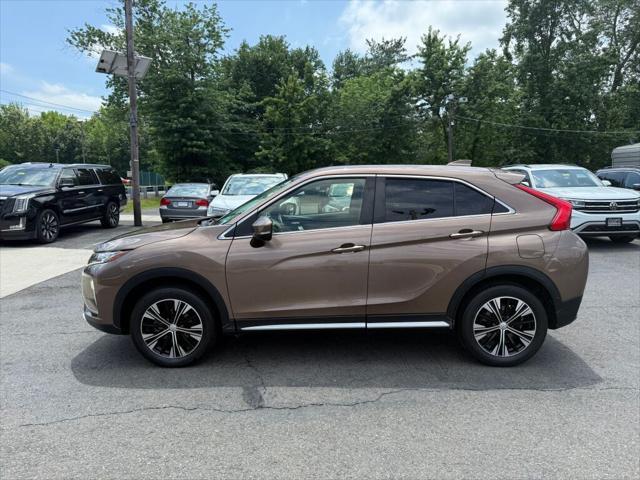 used 2018 Mitsubishi Eclipse Cross car, priced at $14,999