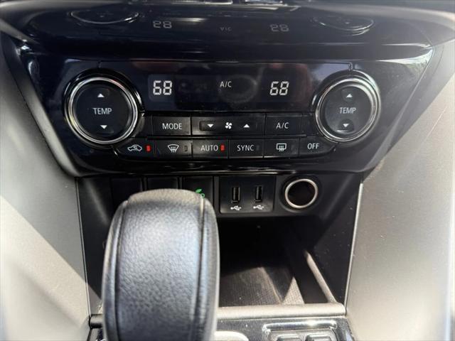 used 2018 Mitsubishi Eclipse Cross car, priced at $14,999