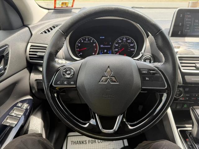 used 2018 Mitsubishi Eclipse Cross car, priced at $14,999
