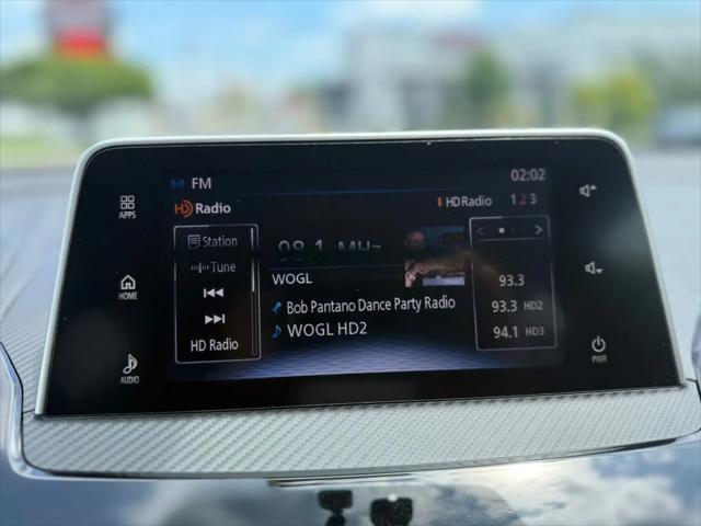 used 2018 Mitsubishi Eclipse Cross car, priced at $14,999