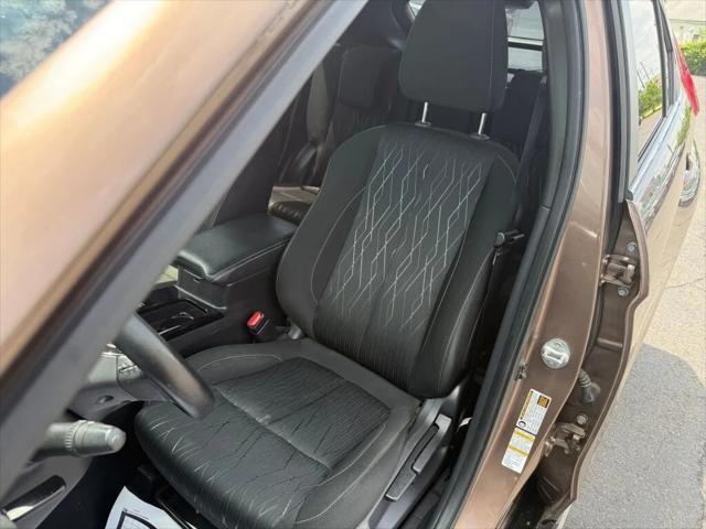used 2018 Mitsubishi Eclipse Cross car, priced at $14,999