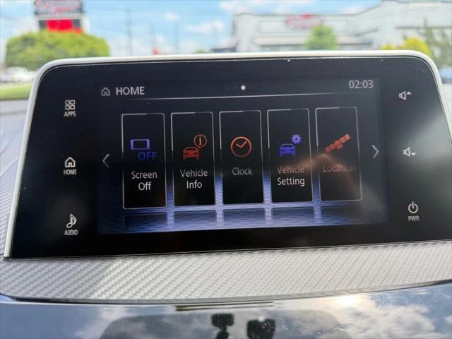 used 2018 Mitsubishi Eclipse Cross car, priced at $14,999