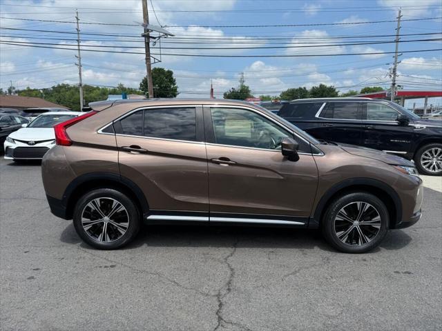 used 2018 Mitsubishi Eclipse Cross car, priced at $14,999