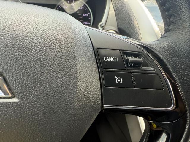 used 2018 Mitsubishi Eclipse Cross car, priced at $14,999
