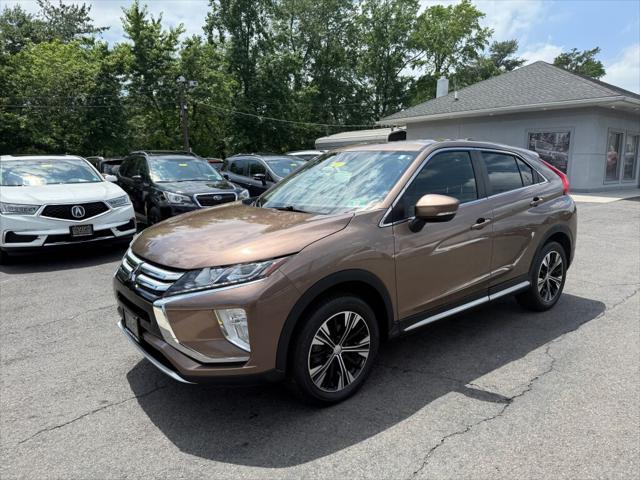 used 2018 Mitsubishi Eclipse Cross car, priced at $14,999