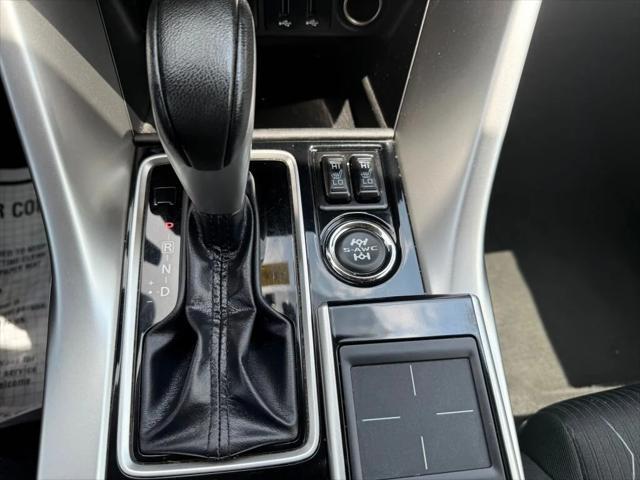 used 2018 Mitsubishi Eclipse Cross car, priced at $14,999