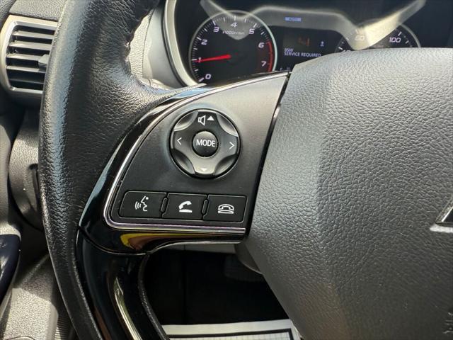 used 2018 Mitsubishi Eclipse Cross car, priced at $14,999