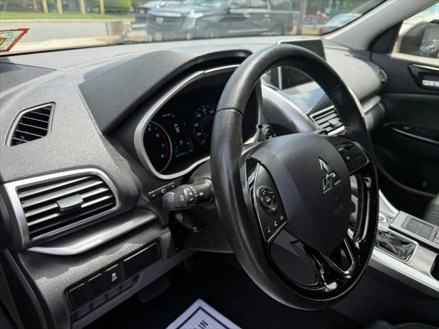 used 2018 Mitsubishi Eclipse Cross car, priced at $14,999