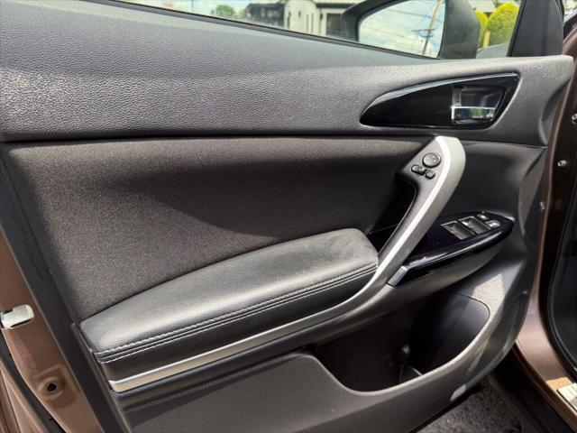 used 2018 Mitsubishi Eclipse Cross car, priced at $14,999