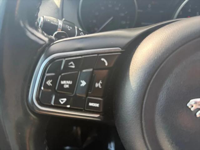 used 2018 Jaguar F-PACE car, priced at $16,995