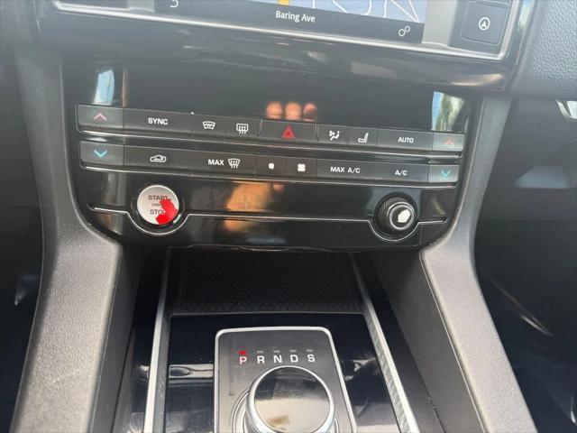 used 2018 Jaguar F-PACE car, priced at $16,995