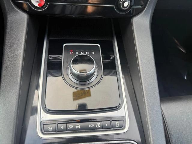 used 2018 Jaguar F-PACE car, priced at $16,995