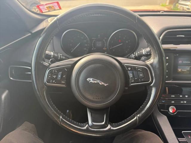used 2018 Jaguar F-PACE car, priced at $16,995