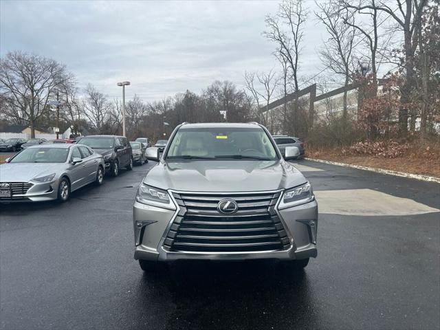 used 2019 Lexus LX 570 car, priced at $49,899