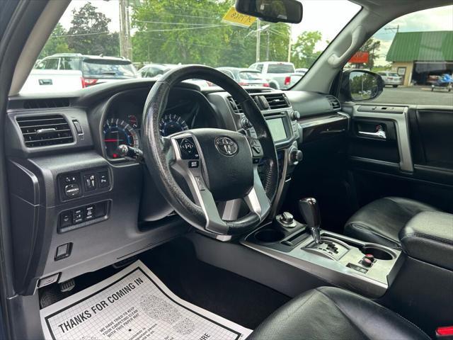 used 2014 Toyota 4Runner car, priced at $24,999