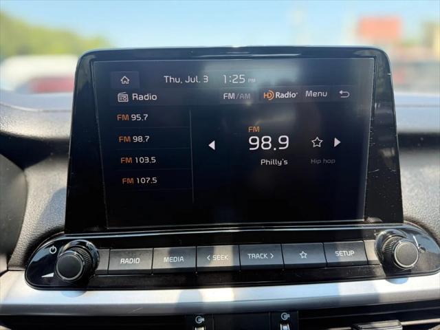 used 2023 Kia Forte car, priced at $19,295
