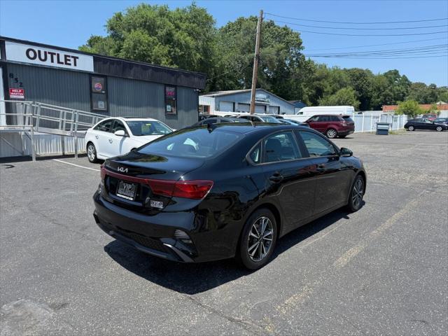 used 2023 Kia Forte car, priced at $19,295