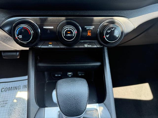 used 2023 Kia Forte car, priced at $19,295