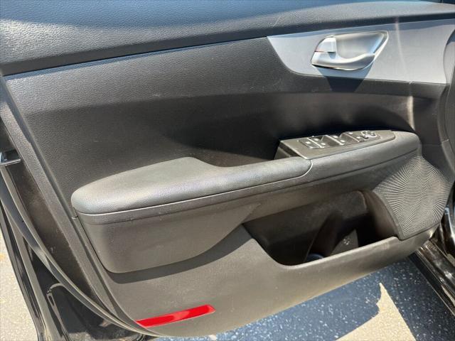 used 2023 Kia Forte car, priced at $19,295