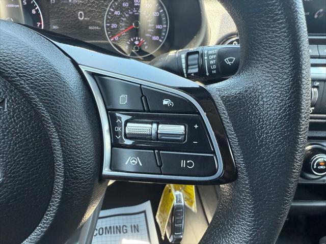 used 2023 Kia Forte car, priced at $19,295