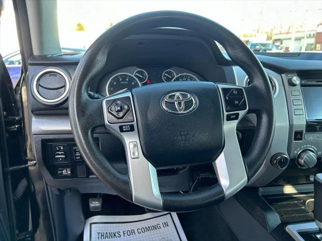 used 2015 Toyota Tundra car, priced at $25,999