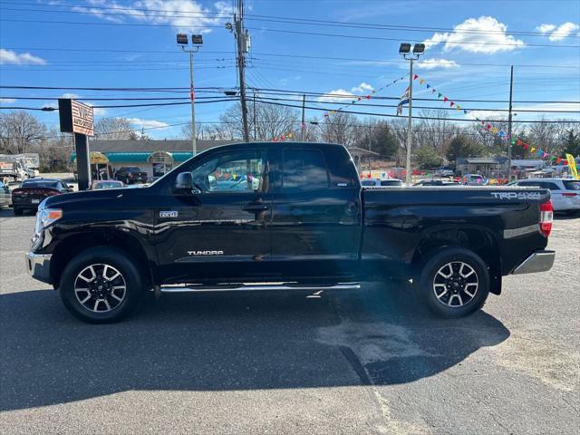 used 2015 Toyota Tundra car, priced at $25,999