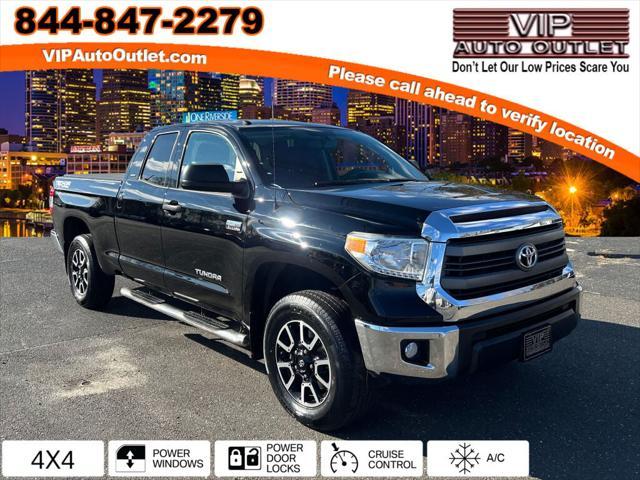 used 2015 Toyota Tundra car, priced at $25,999