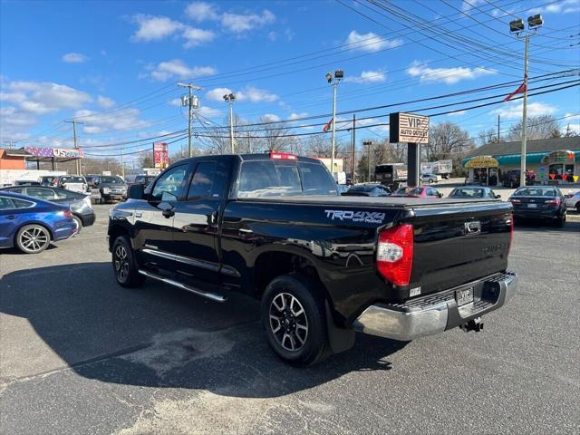 used 2015 Toyota Tundra car, priced at $25,999