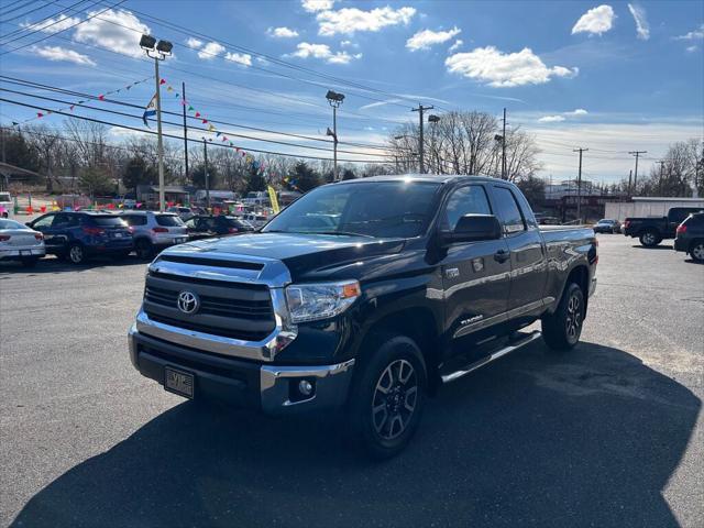 used 2015 Toyota Tundra car, priced at $25,999