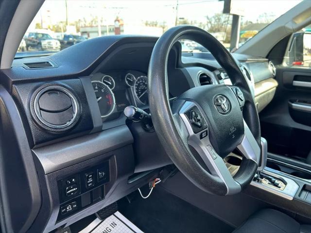 used 2015 Toyota Tundra car, priced at $25,999