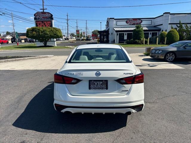 used 2020 Nissan Altima car, priced at $18,999