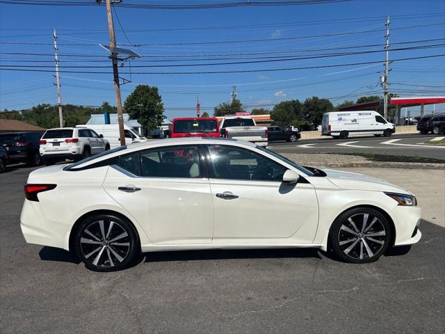 used 2020 Nissan Altima car, priced at $18,999