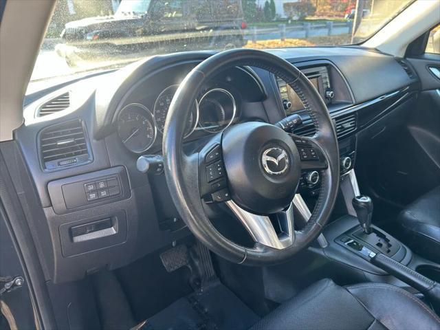 used 2013 Mazda CX-5 car, priced at $13,999