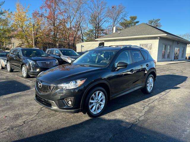 used 2013 Mazda CX-5 car, priced at $13,999