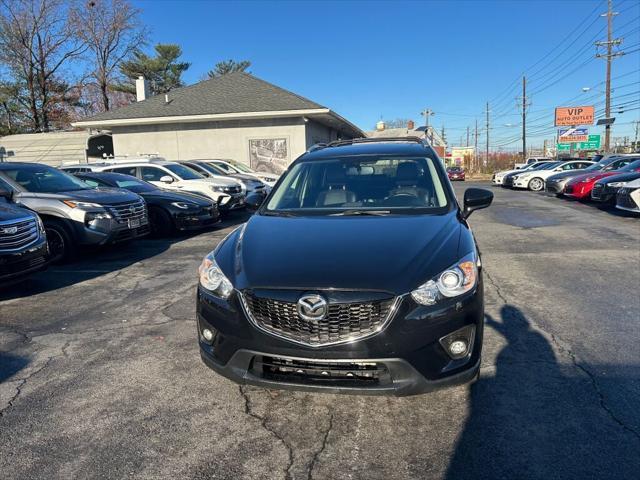 used 2013 Mazda CX-5 car, priced at $13,999