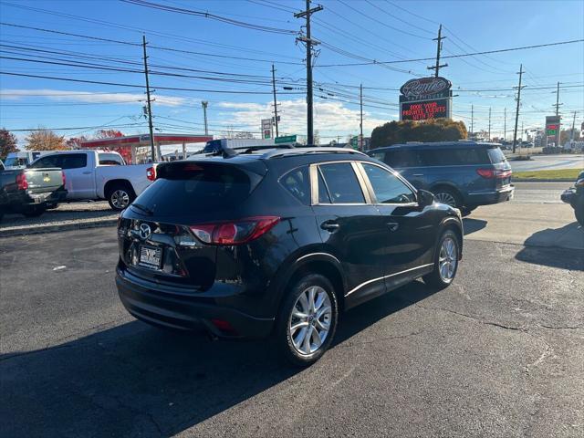 used 2013 Mazda CX-5 car, priced at $13,999