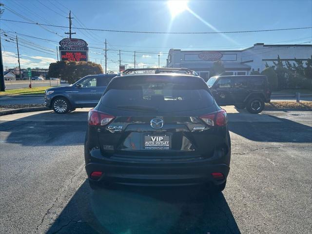 used 2013 Mazda CX-5 car, priced at $13,999