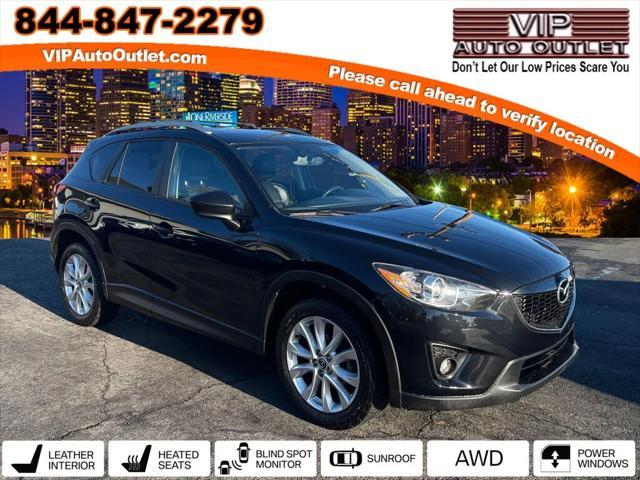 used 2013 Mazda CX-5 car, priced at $13,999