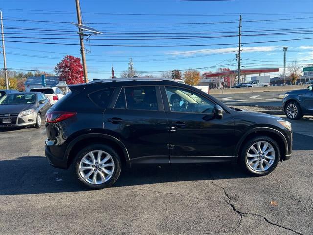 used 2013 Mazda CX-5 car, priced at $13,999