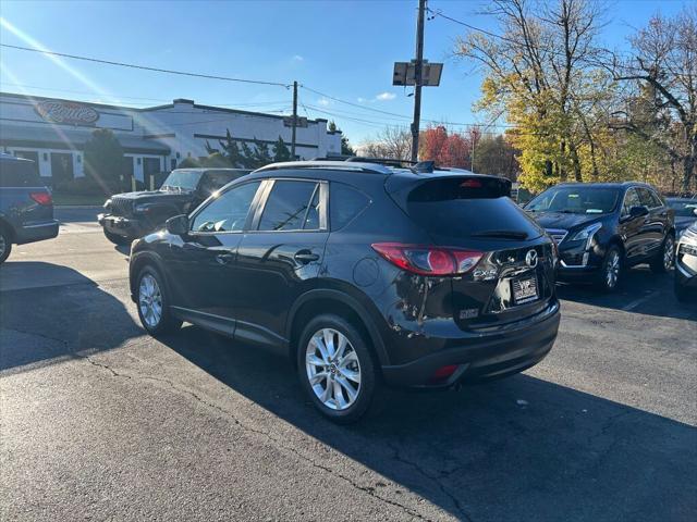 used 2013 Mazda CX-5 car, priced at $13,999