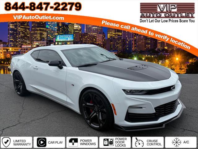 used 2023 Chevrolet Camaro car, priced at $49,995