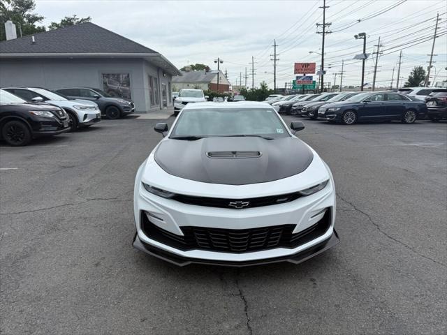 used 2023 Chevrolet Camaro car, priced at $49,995