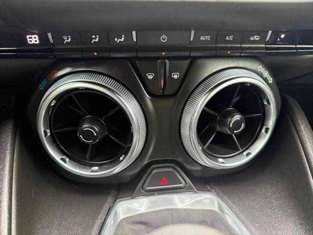 used 2023 Chevrolet Camaro car, priced at $49,995