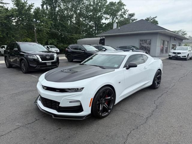 used 2023 Chevrolet Camaro car, priced at $49,995