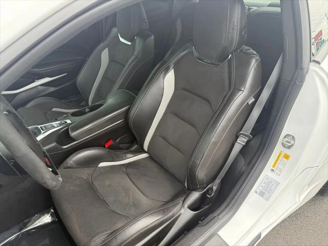 used 2023 Chevrolet Camaro car, priced at $49,995