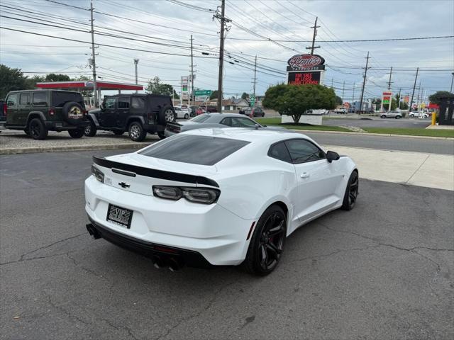 used 2023 Chevrolet Camaro car, priced at $49,995