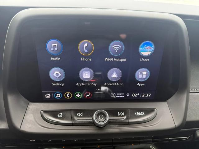 used 2023 Chevrolet Camaro car, priced at $49,995