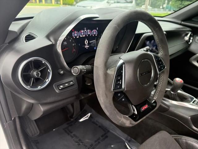 used 2023 Chevrolet Camaro car, priced at $49,995